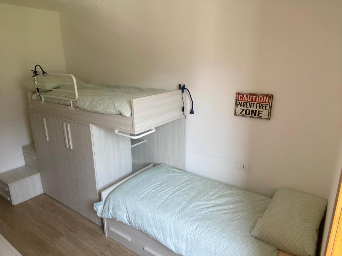 Casa Giulia - Appartamento Anfo Bagian luar foto