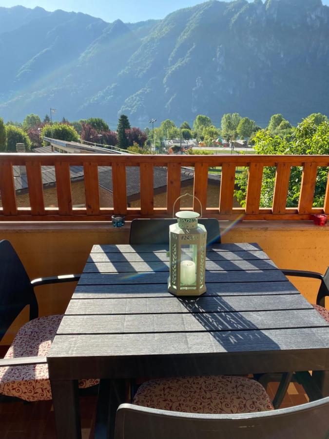 Casa Giulia - Appartamento Anfo Bagian luar foto