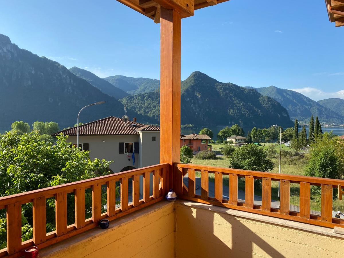 Casa Giulia - Appartamento Anfo Bagian luar foto