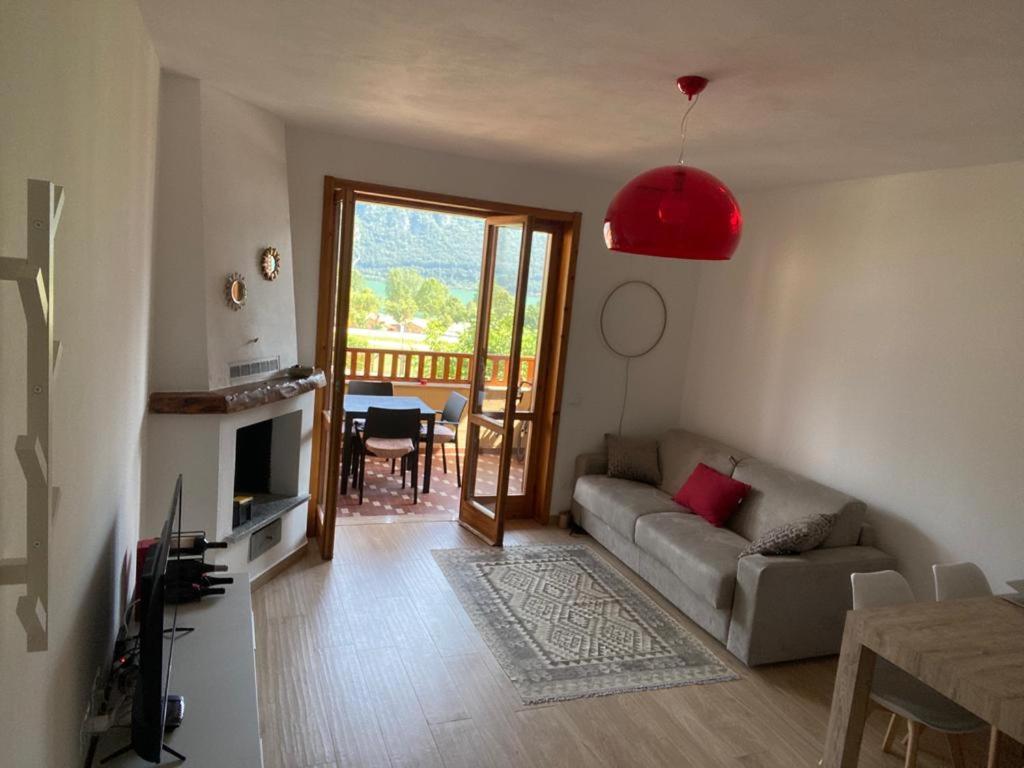 Casa Giulia - Appartamento Anfo Bagian luar foto
