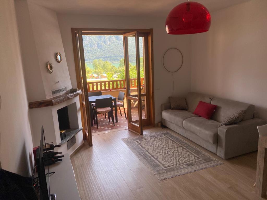 Casa Giulia - Appartamento Anfo Bagian luar foto