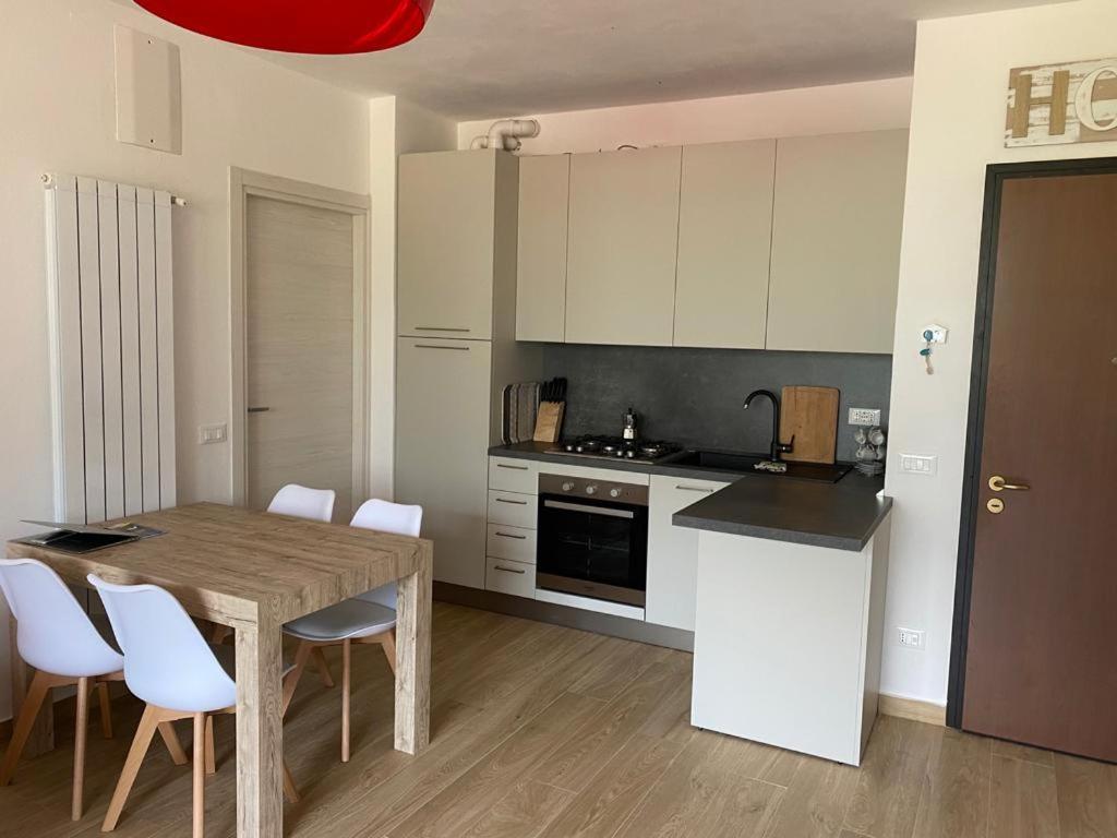 Casa Giulia - Appartamento Anfo Bagian luar foto