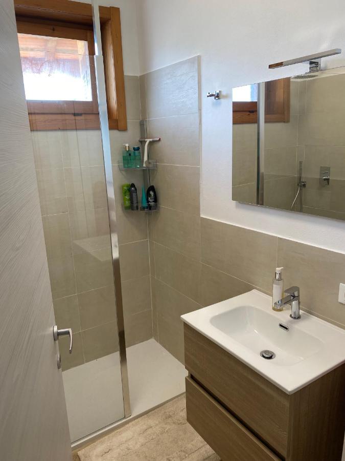 Casa Giulia - Appartamento Anfo Bagian luar foto